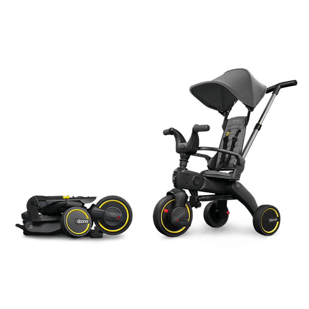 Liki Trike S1 - Grey Hound