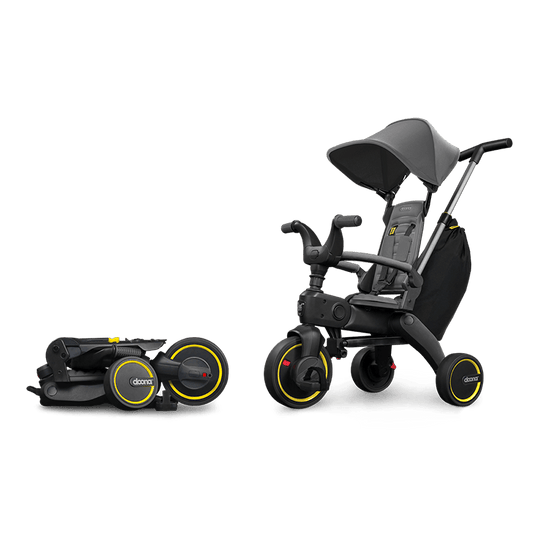 Tricycle Liki S3 - Grey Hound