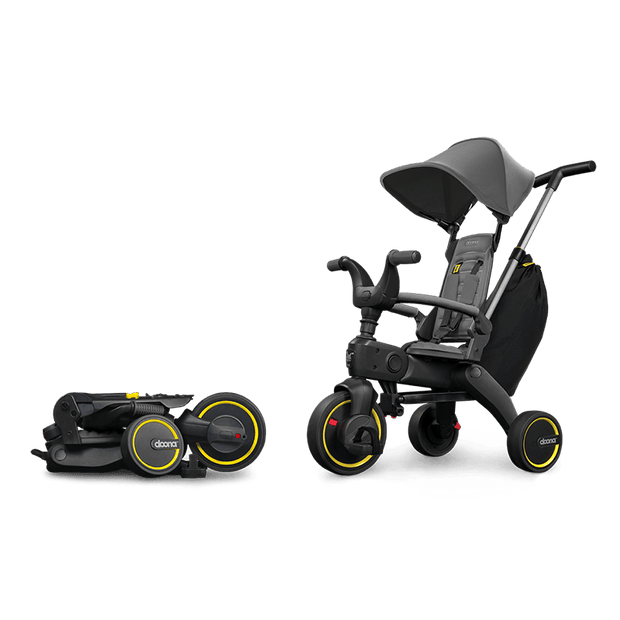 Liki Trike S3 - Grey Hound