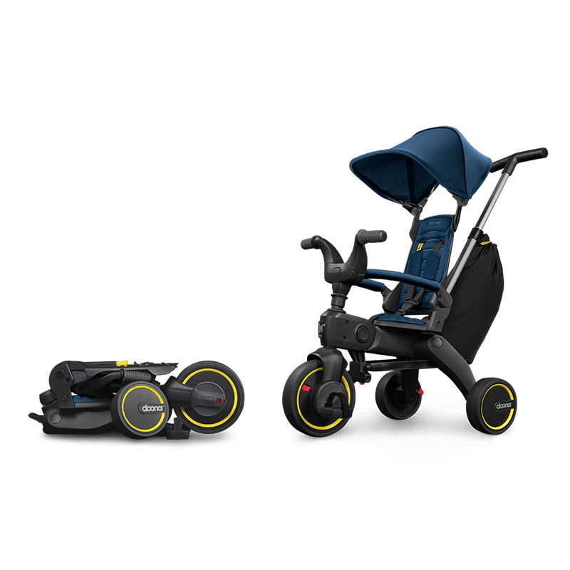 Tricycle Liki S3 - Royal Blue