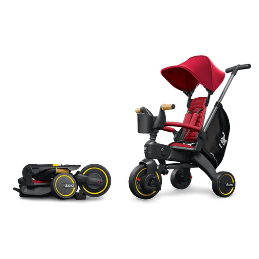 Tricycle Liki S5 - Flame Red