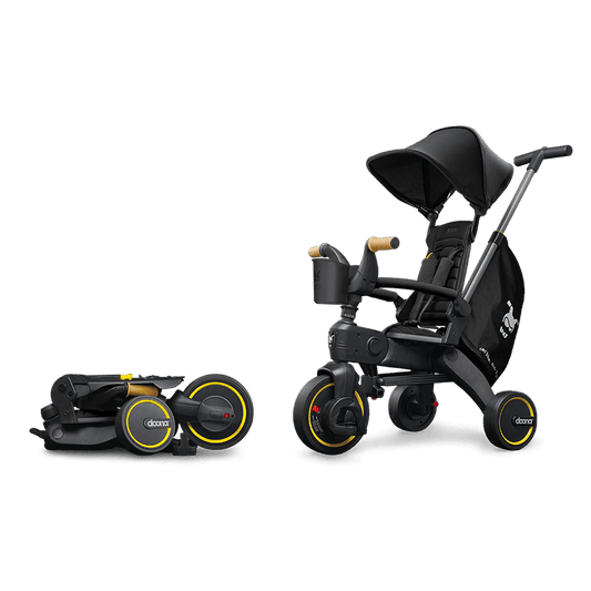 Tricycle Liki S5 - Nitro Black