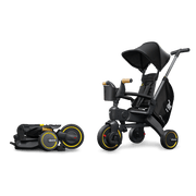 Liki Trike S5 - Nitro Black