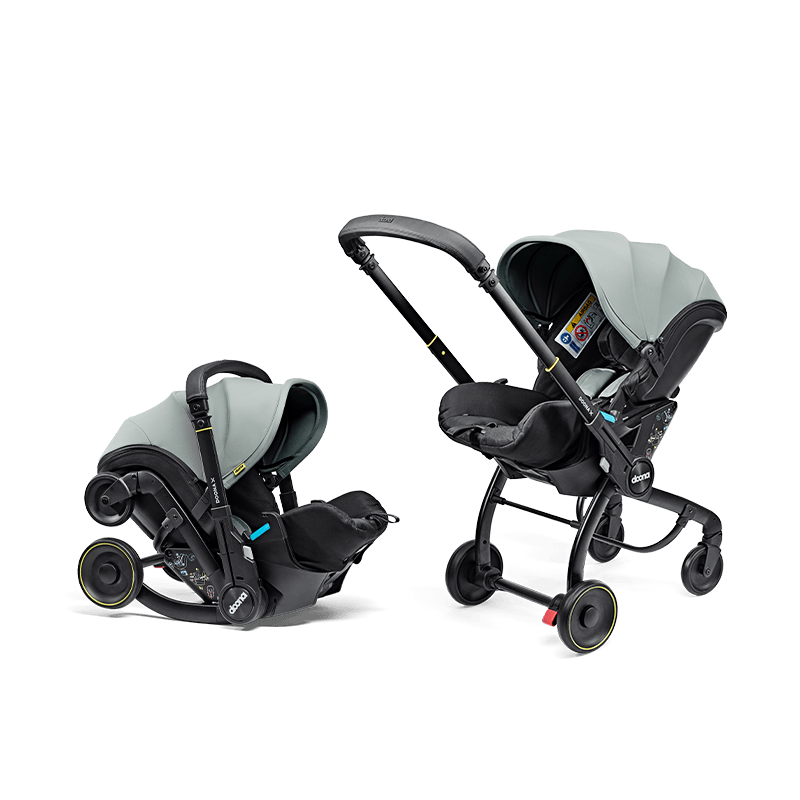 Doona X Car Seat & Stroller - Dusty Sage