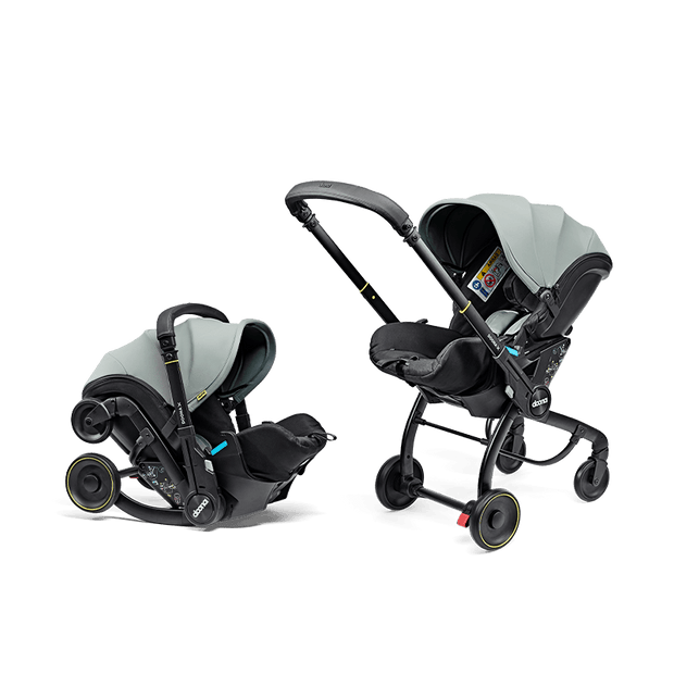 Doona X Car Seat & Stroller - Dusty Sage - Pre order