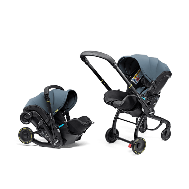 Doona X Car Seat & Stroller - Ocean Blue - Pre order