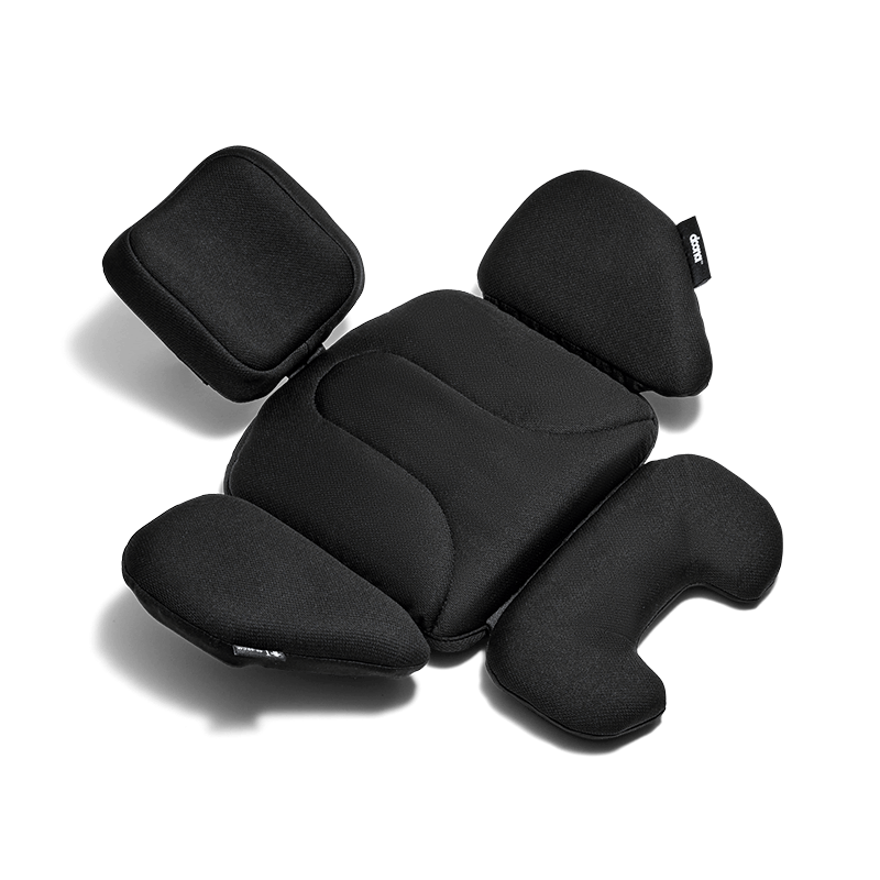 Doona X Car Seat & Stroller - Nitro Black