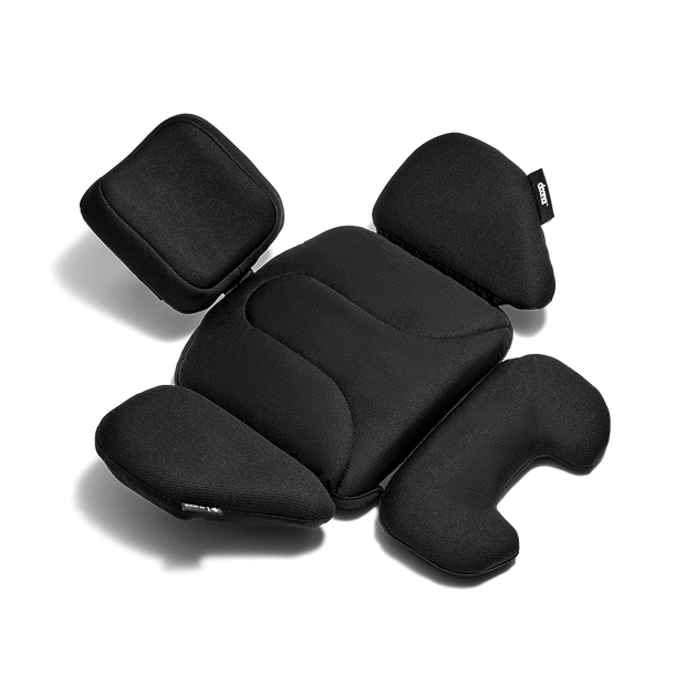 Doona X Siège Auto & Poussette - Nitro Black - Pré-commande