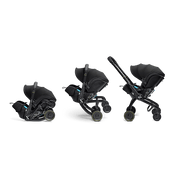 Doona X Car Seat & Stroller - Nitro Black - Pre order