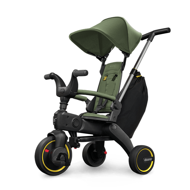 Tricycle Liki S3 - Desert Green