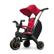 Liki Trike S3 - Flame Red