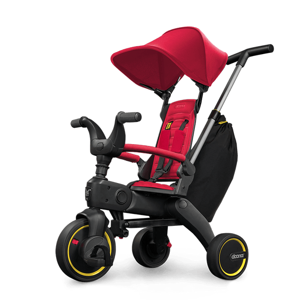 Tricycle Liki S3 - Flame Red