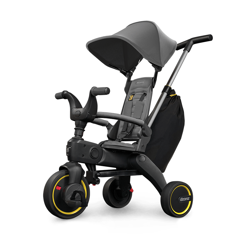 Tricycle Liki S3 - Grey Hound