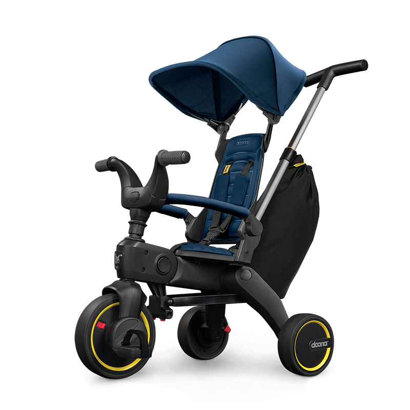 Tricycle Liki S3 - Royal Blue