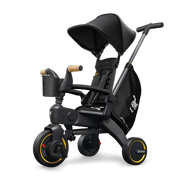 Liki Trike S5 - Nitro Black