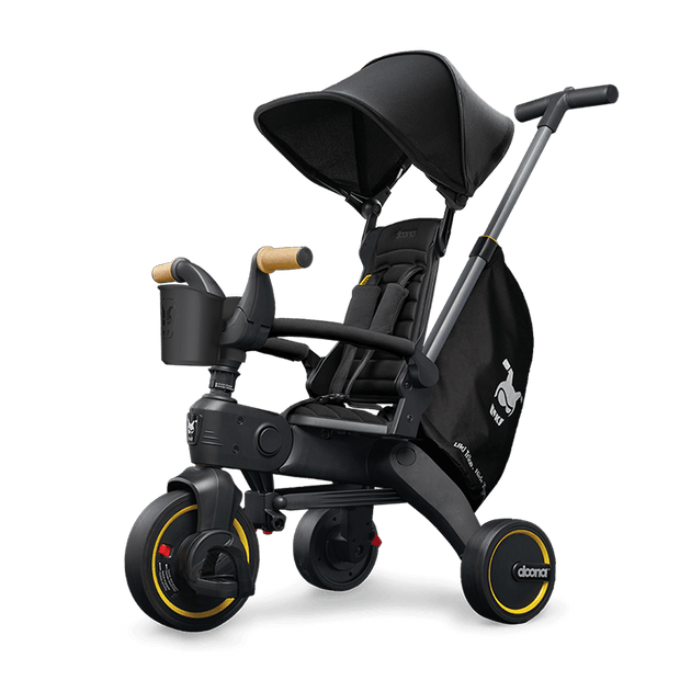 Liki Trike S5 - Nitro Black