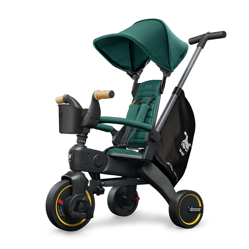 Liki Trike S5 - Racing Green