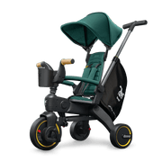 Tricycle Liki S5 - Racing Green