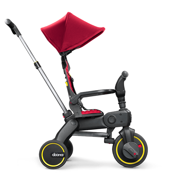 Tricycle Liki S1 - Flame Red