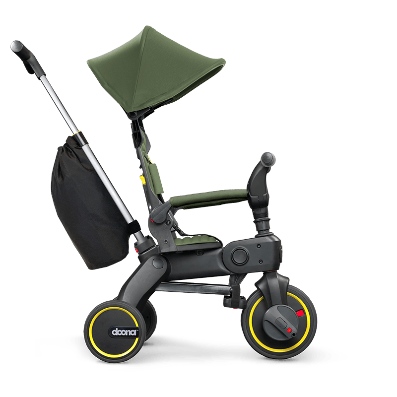 Liki Trike S3 - Desert Green