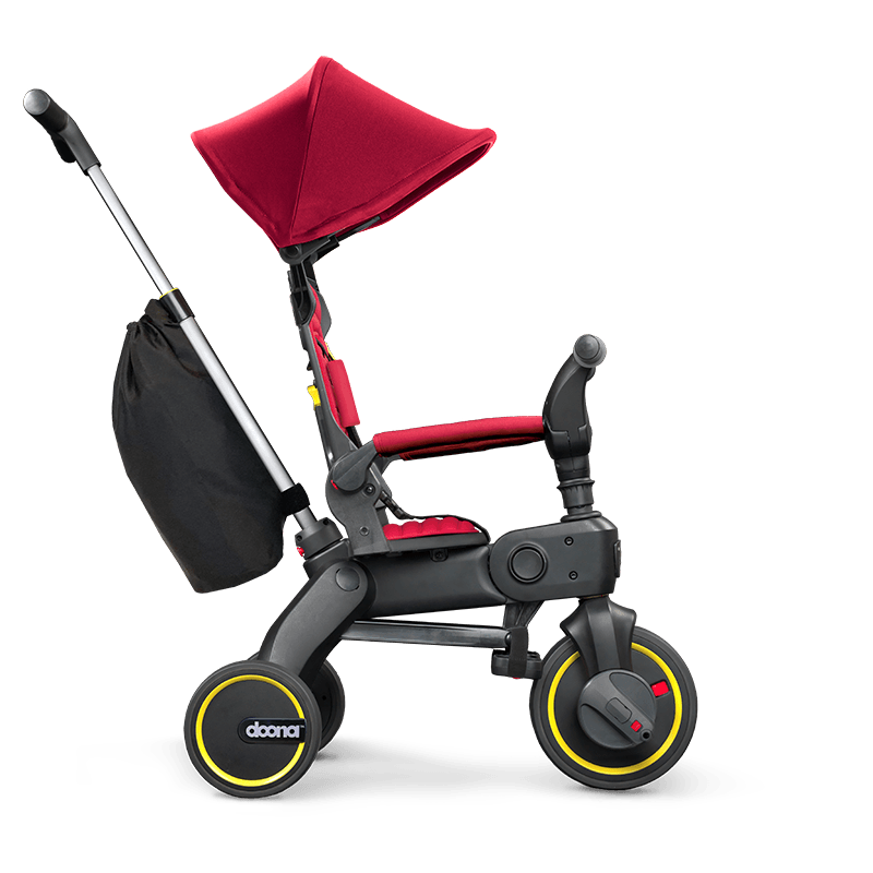 Liki Trike S3 - Flame Red