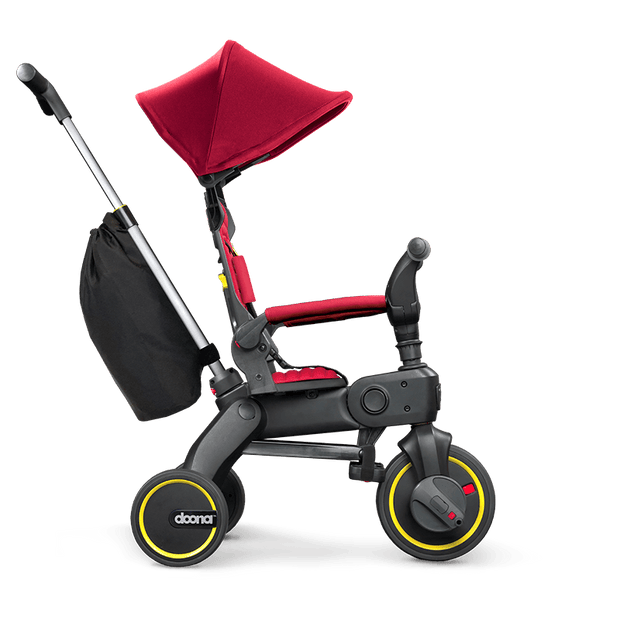 Liki Trike S3 - Flame Red