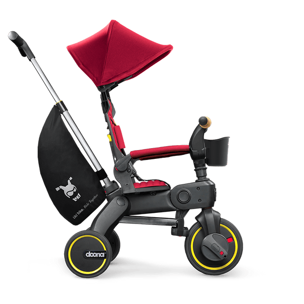 Tricycle Liki S5 - Flame Red