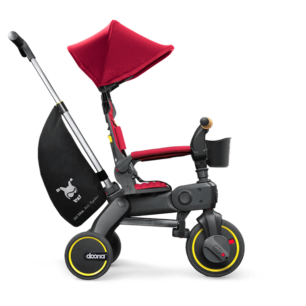 Liki Trike S5 - Flame Red