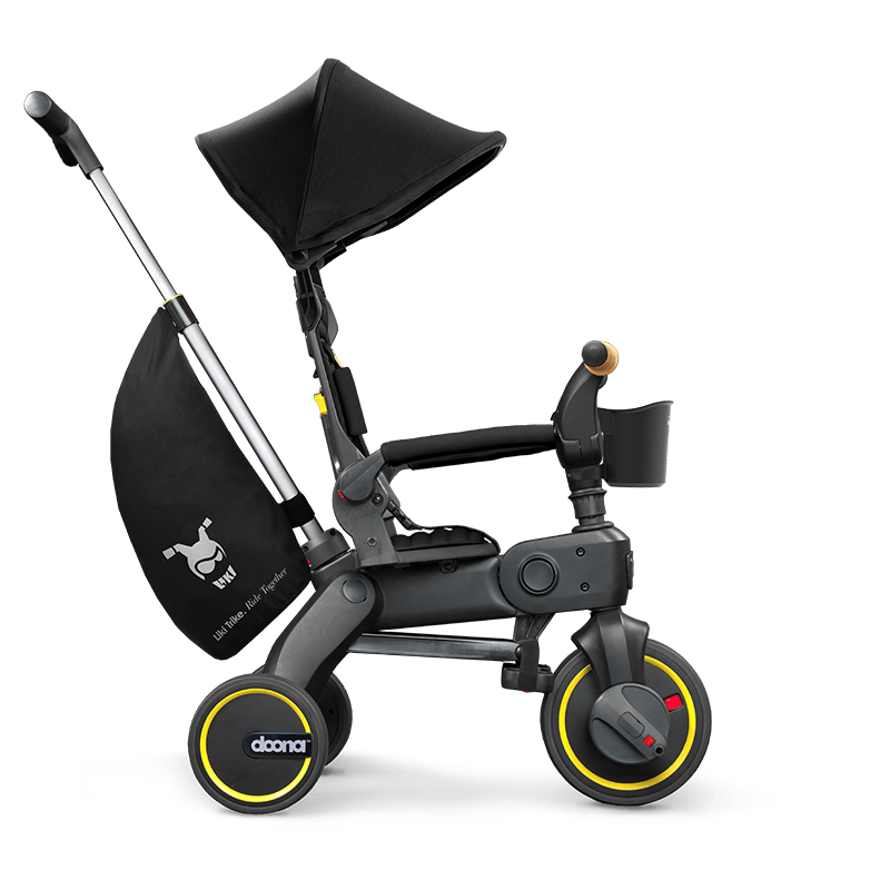 Tricycle Liki S5 - Nitro Black