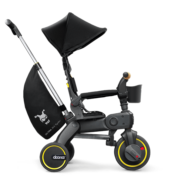 Tricycle Liki S5 - Nitro Black