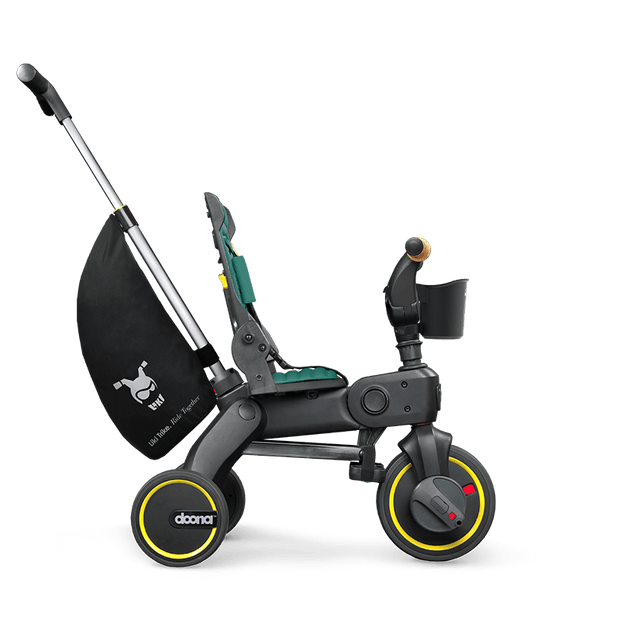 Tricycle Liki S5 - Racing Green