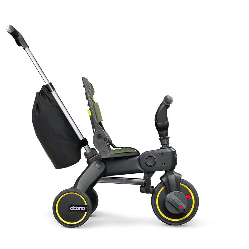 Tricycle Liki S3 - Desert Green