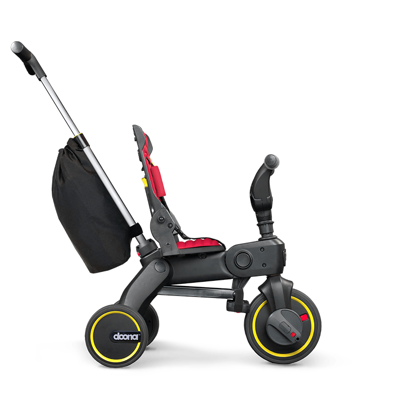 Liki Trike S3 - Flame Red