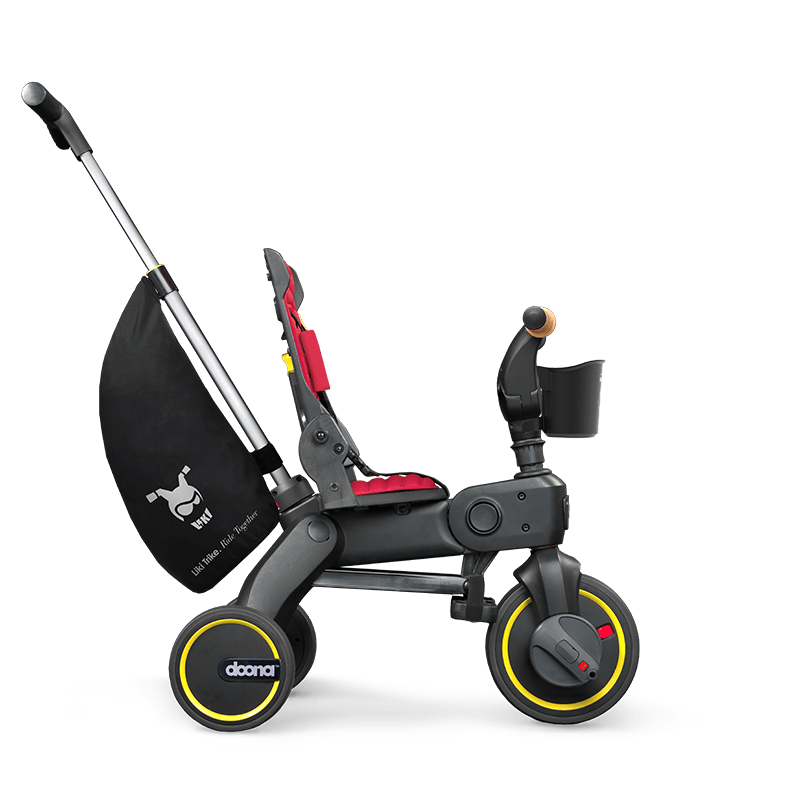 Liki Trike S5 - Flame Red