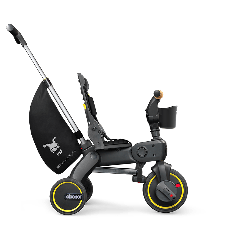 Tricycle Liki S5 - Nitro Black