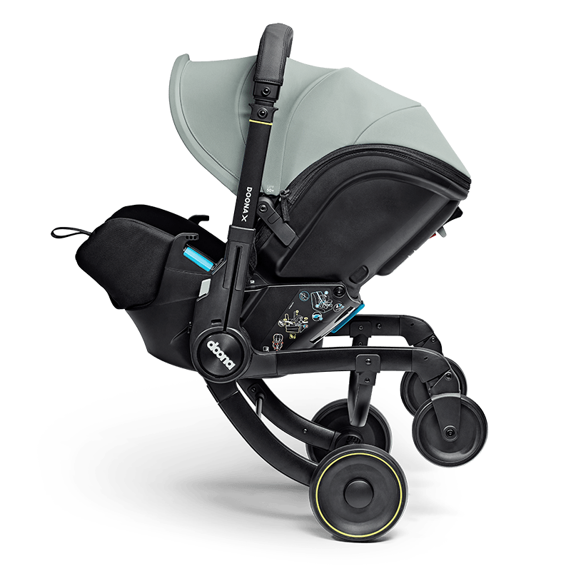 Doona X Car Seat & Stroller - Dusty Sage