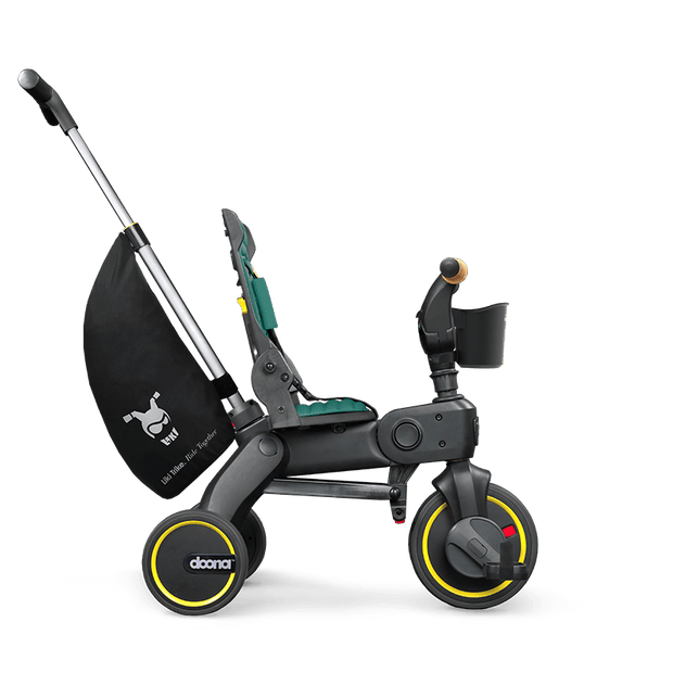 Liki Trike S5 - Racing Green