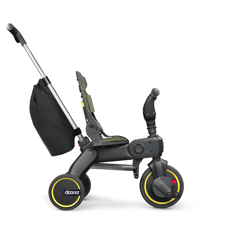 Tricycle Liki S3 - Desert Green