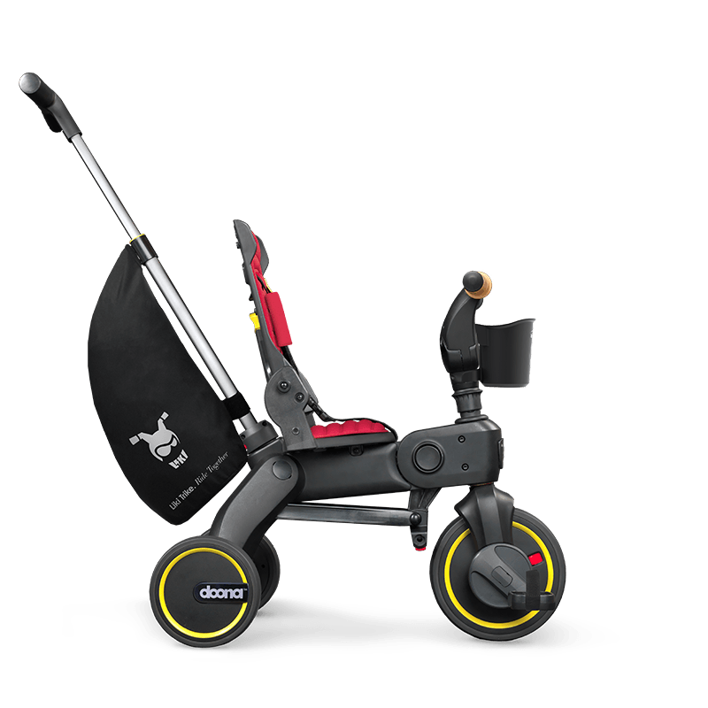 Liki Trike S5 - Flame Red