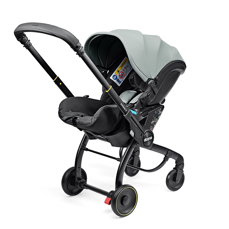 Doona X Car Seat & Stroller - Dusty Sage