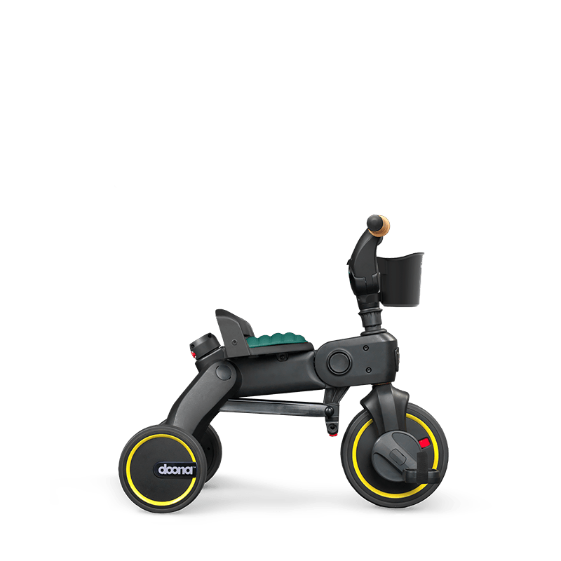 Tricycle Liki S5 - Racing Green