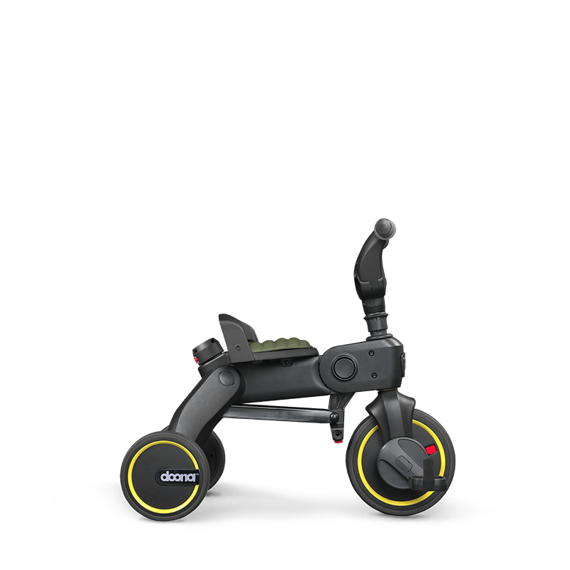 Tricycle Liki S3 - Desert Green