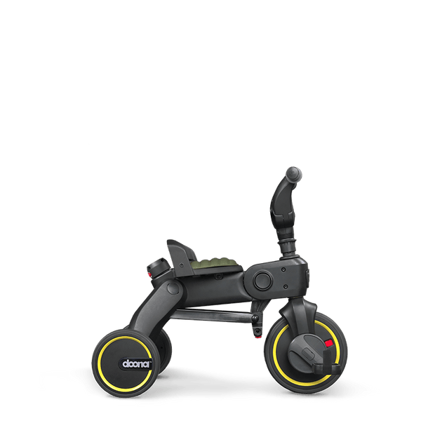 Liki Trike S3 - Desert Green