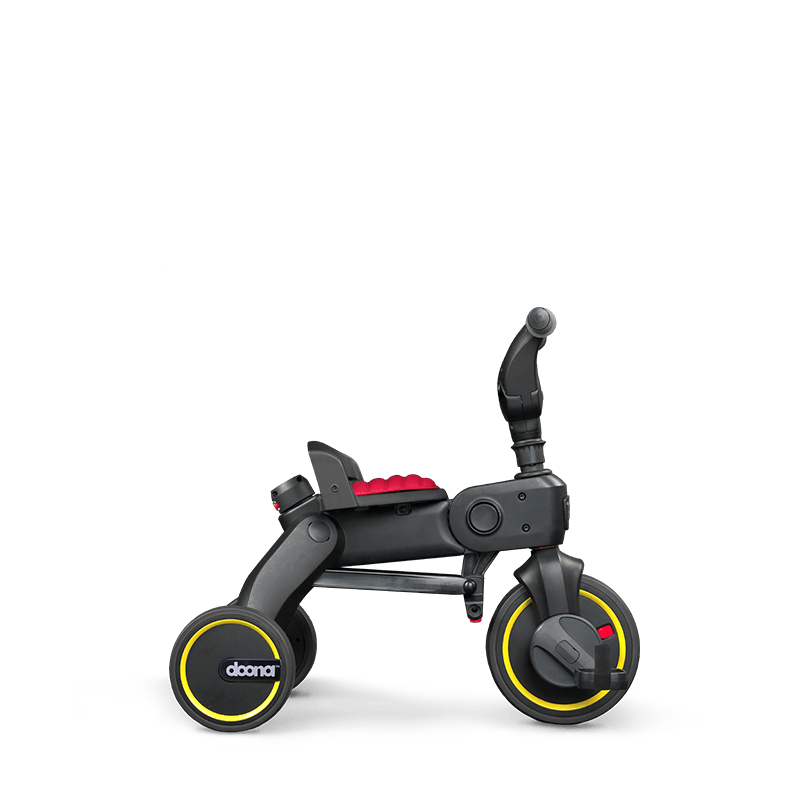 Liki Trike S3 - Flame Red