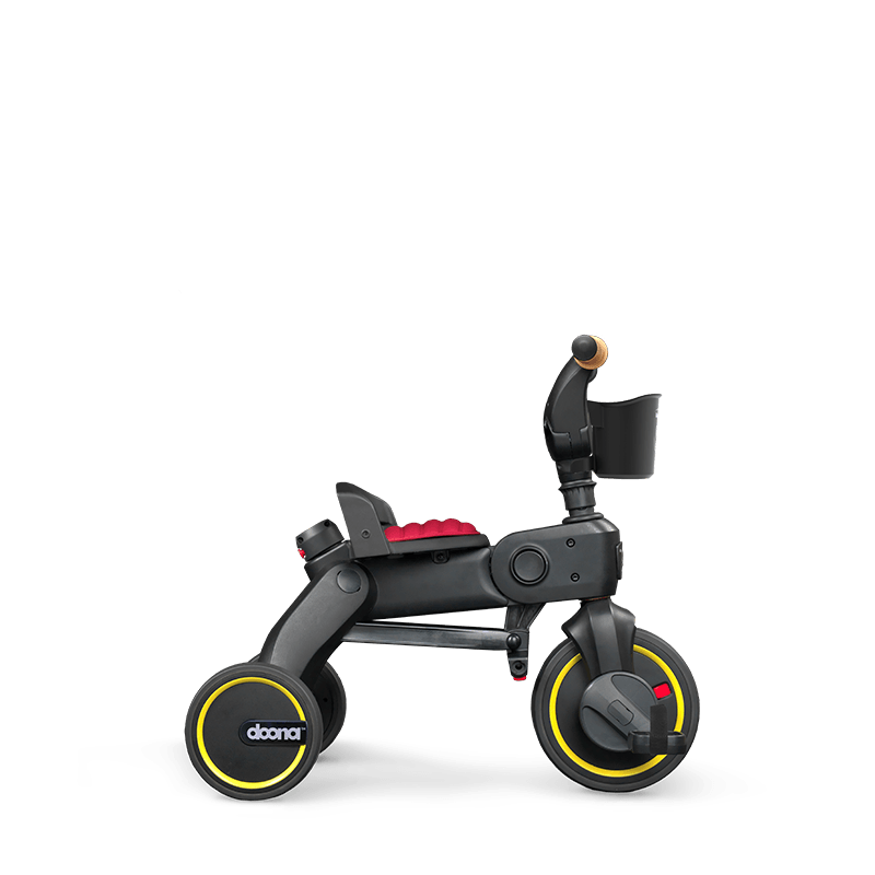 Liki Trike S5 - Flame Red