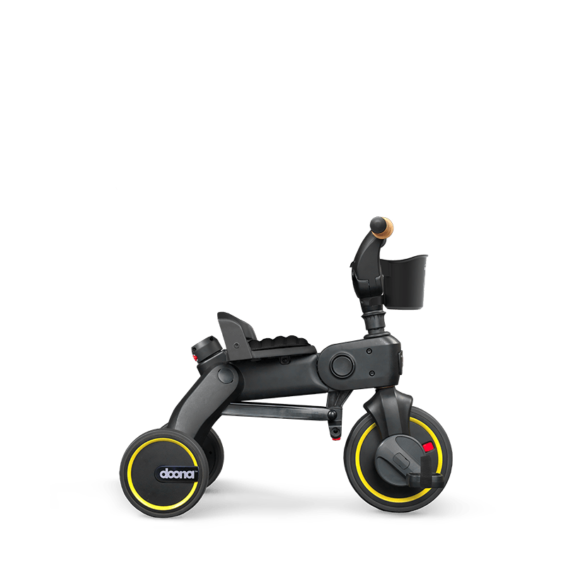 Tricycle Liki S5 - Nitro Black