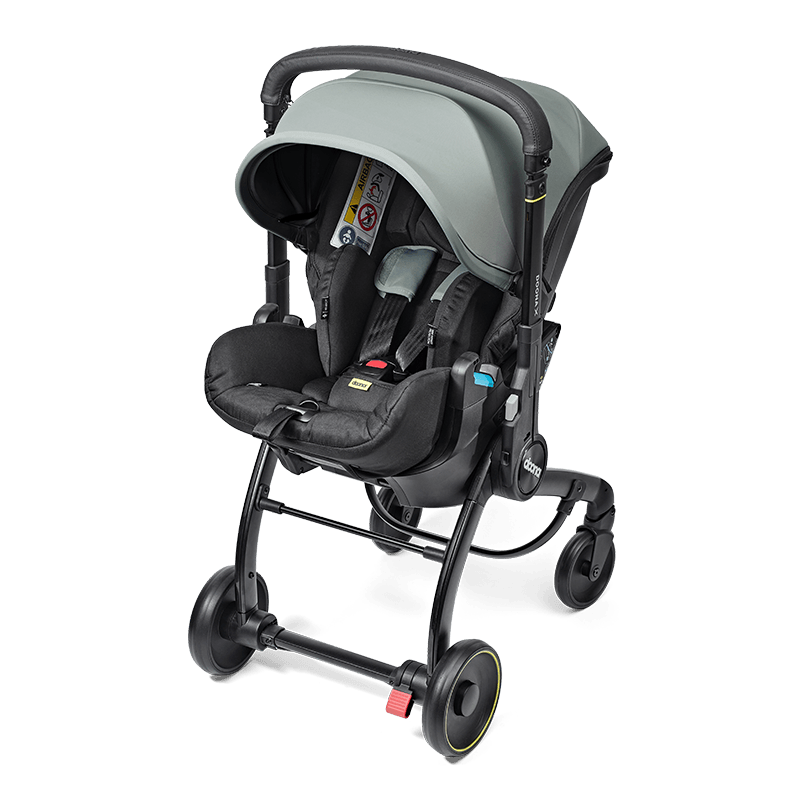 Doona X Car Seat & Stroller - Dusty Sage