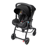Doona X Autostoel & Kinderwagen - Nitro Black - Pre order