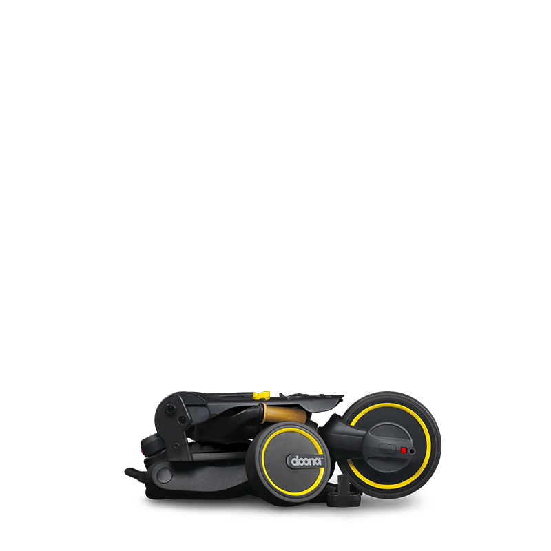 Liki Trike S5 - Nitro Black