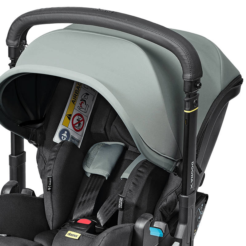 Doona X Car Seat & Stroller - Dusty Sage